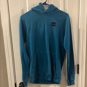 Under Armour Men's Blue Hoodie